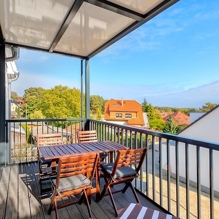 Bernsteinquartier Bq0554 Lieblingsplatz Apartman Kölpinsee Kültér fotó