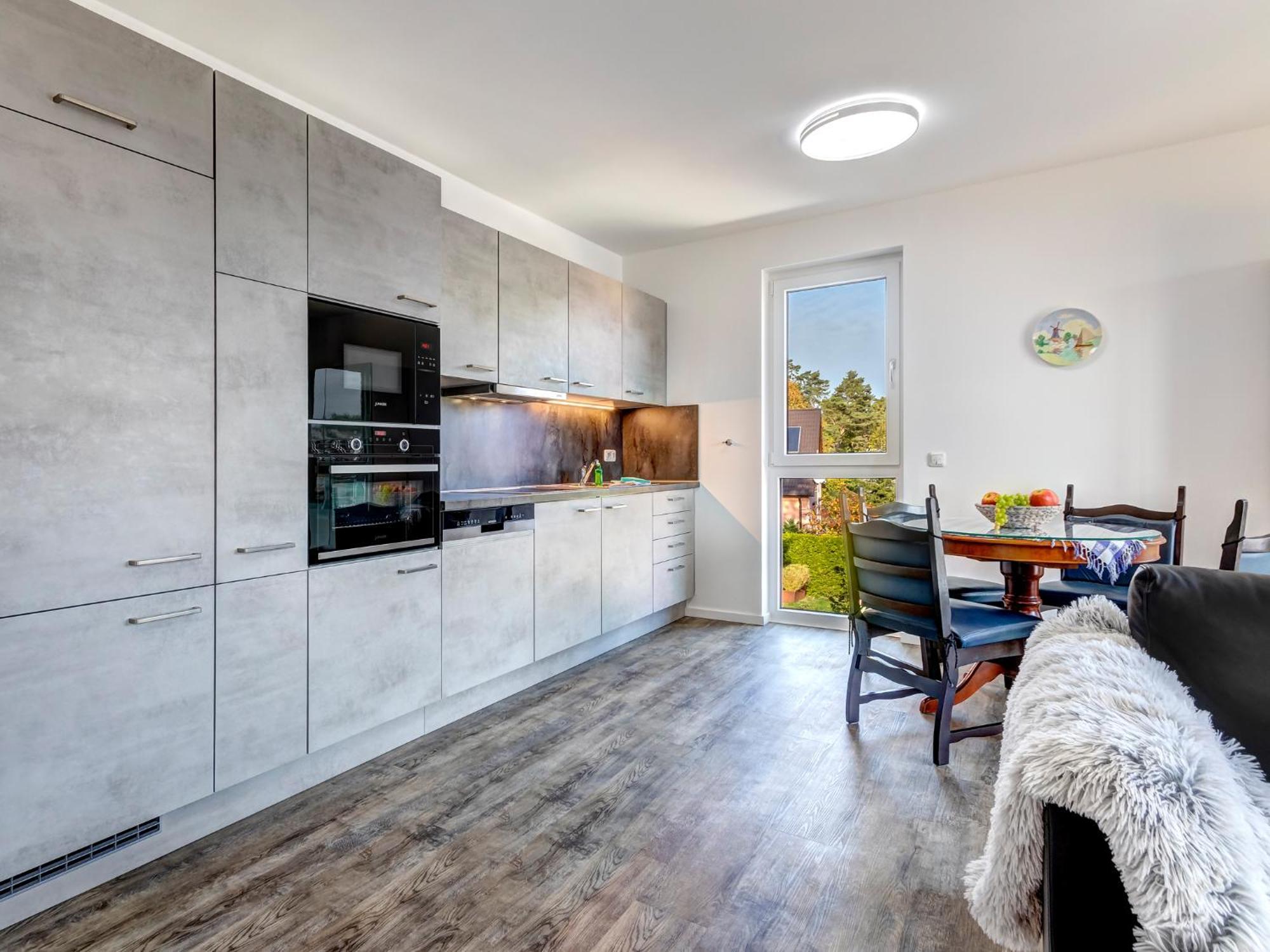 Bernsteinquartier Bq0554 Lieblingsplatz Apartman Kölpinsee Kültér fotó